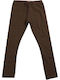 Kids Legging Long Brown