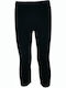 Kids Legging Capri Black