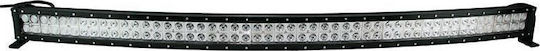 Autoline Водоустойчив Фарове за кола с форма на лента LED Универсален 12 - 30V 300W 135см 1бр