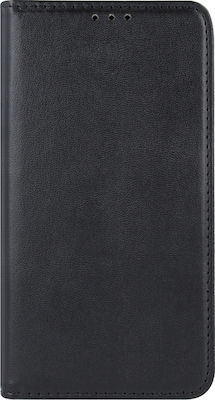 Synthetic Leather Book Black (Huawei P30 Lite)