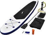 vidaXL Inflatable SUP Board with Length 3.3m