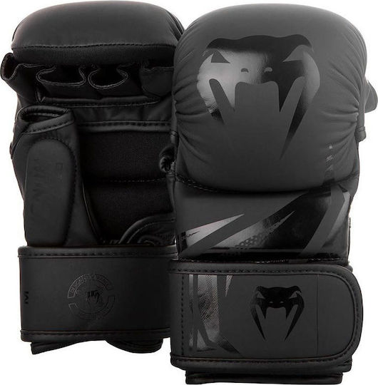 Venum Challenger 3.0 03541 Γάντια ΜΜΑ Μαύρα