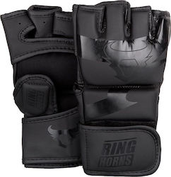 Ringhorns Charger RH-00007 Mănuși MMA din piele sintetică Negre
