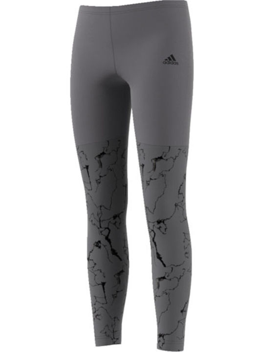 Adidas Kids Legging Sport Long Gray