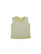 Evita Kids Blouse Sleeveless Yellow