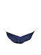 Ticket To The Moon Parachute Single Hammock Blue 320x150cm