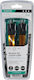 Vivanco Convertor Conector F masculin în Conector F masculin 1buc 48116