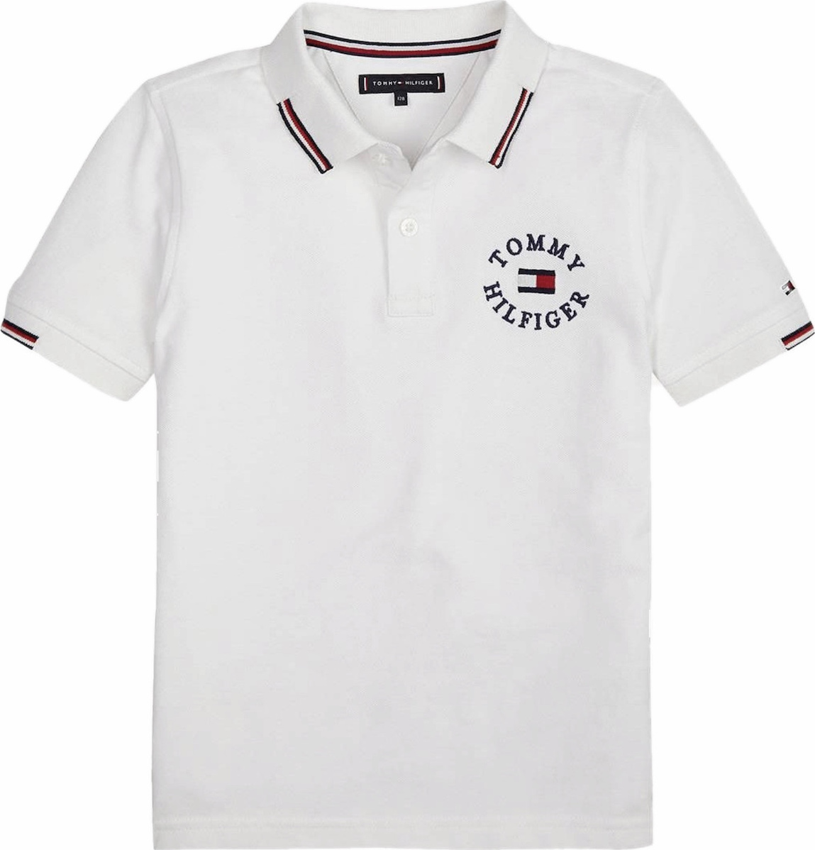Tommy Hilfiger Polo TShirt KB0KB04706123 Skroutz.gr