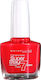 Maybelline Forever Strong Super Stay 7 Days Glossy Βερνίκι Νυχιών Μακράς Διαρκείας Κόκκινο 10ml