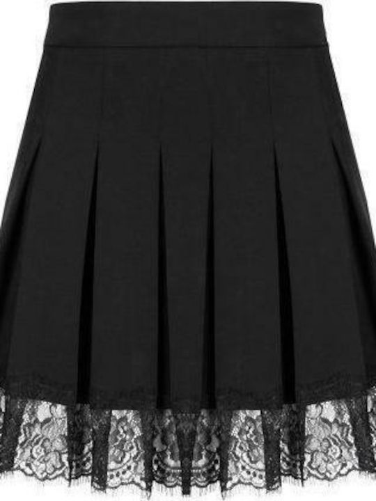 Women's skirt Liu Jo BLACK W19501