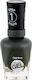 Sally Hansen Miracle Gel Step1 Nail Polish Gloss Long Lasting Khaki 14.7ml