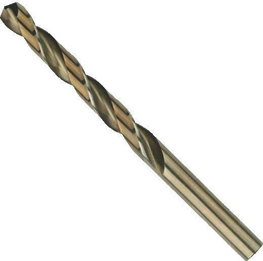 Bosch Bohrer Cobaltium mit Zylindrischem Schaft für Metall 30x30mm