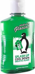 Alcolado Glacial Loțiune After Shave Splash Up Cool Down Breathe Again 250ml