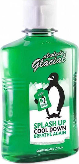 Alcolado Glacial Splash Up Cool Down Breathe Again After Shave Lotion 500ml