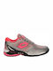 Lotto Raptor EVO Clay Tennisschuhe Tongelände Silber