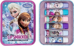 Lip Smacker Disney Frozen Set Lip Balm Case Collection 24gr