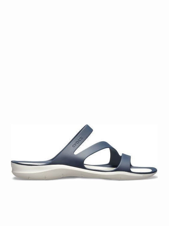 Crocs Swiftwater Σαγιονάρες Navy Μπλε Crocs Swiftwater Σαγιονάρες Navy Μπλε