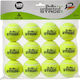 Topspin Unlimited Stage 1 Turnier Tennisbälle für Turnier 12 Stück