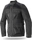 Seventy Degrees SD-JC30 Men's Motorcycle Jacket 4 Seasons Black