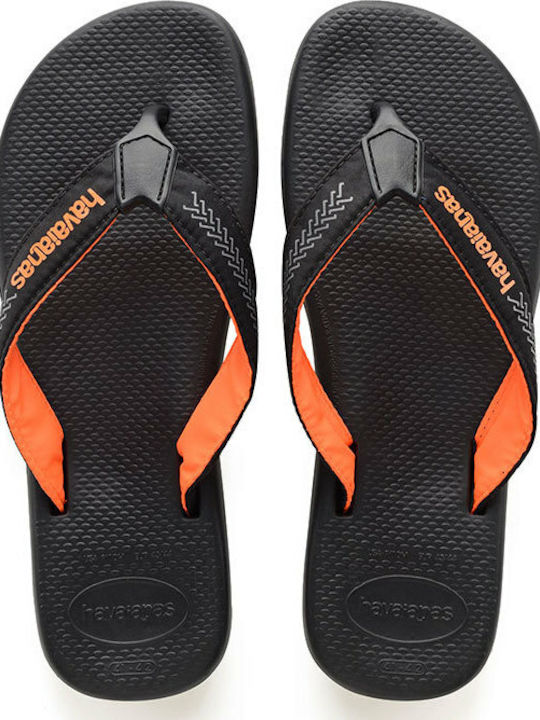 Havaianas Surf Pro Men s Flip Flops Black 4133421 1069 Skroutz.cy