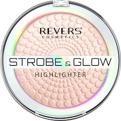 Revers Cosmetics Strobe & Glow Highlighter 8gr