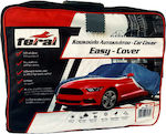 Feral Easy Cover Car Covers with Carrying Bag 406x165x116cm Waterproof Small for Coupe