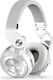 Bluedio T2S Wireless / Wired Over Ear Headphones with Radio White