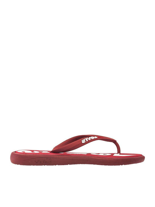 Delamar Ανδρικά Flip Flops Κόκκινα
