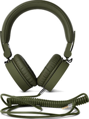 Fresh 'n Rebel Caps 3HP100AR Wired On Ear Headphones Khaki