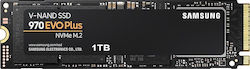 Samsung 970 Evo Plus SSD 1TB τύπου M.2 με σύνδε...