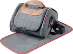 Maped School Shoulder Lunch Bag Gray