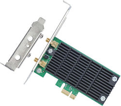 TP-LINK Archer T4E v1 Carte de rețea wireless Wi-Fi 5 (1200Mbps) PCI-e