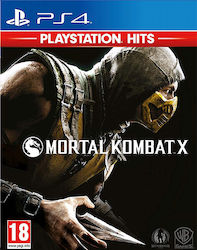 Mortal Kombat X (Hits) Hits Edition PS4 Game (Used)