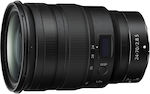 Nikon Full Frame Φωτογραφικός Φακός Nikkor Z 24-70mm f/2.8 S Standard Zoom για Nikon Z Mount Black