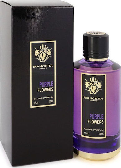 Mancera Purple Flowers Eau de Parfum 120ml
