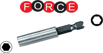 Force Adapter with Socket HEX and Output Bit-Halter