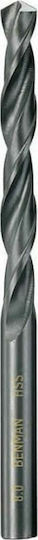 Benman Drill HSS HSS with Cylindrical Shank for Metal 10mm