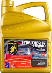 Danker STER THPD E7 Ulei 15W-40 5lt