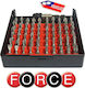 Force Set 61 Screwdriver Bits