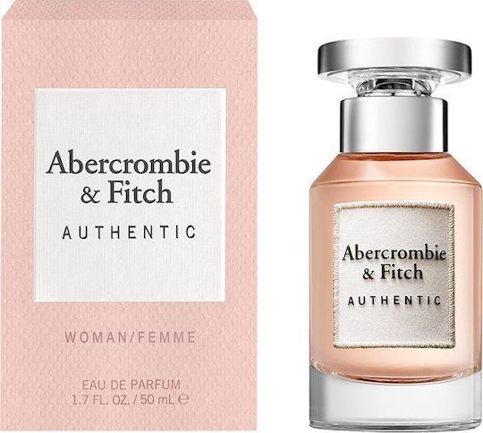 Abercrombie & Fitch Authentic Eau de Parfum 50ml