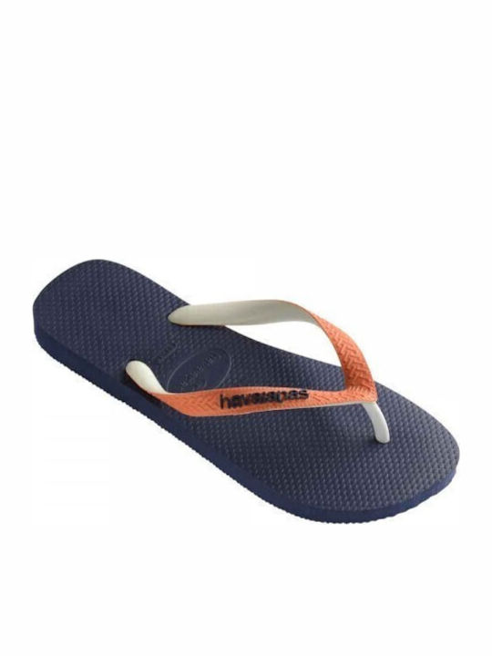 Havaianas Top Mix Men's Flip Flops Orange