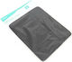 Omega Mouse Pad Mouse Pad (230mm) Κόκκινο OMPFB