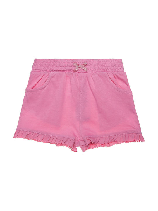 Alouette Kids Shorts/Bermuda Fabric Fuchsia