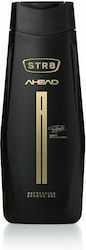 STR8 Ahead Bubble Bath Gel With Woody Scent 400ml STR8 Ahead Bubble Bath Gel With Woody Scent 400ml