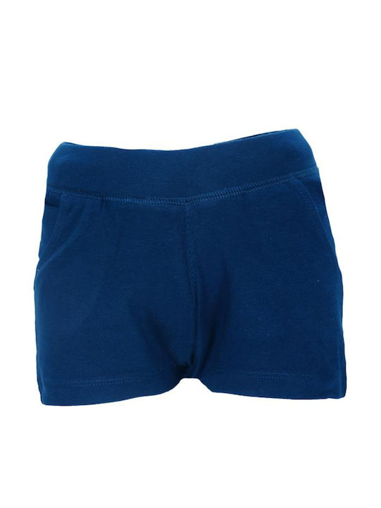Energiers Kinder-Shorts/Bermudas Stoff Blau