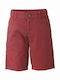 Șort/Salopetă Copii din Material Textil Burgundy