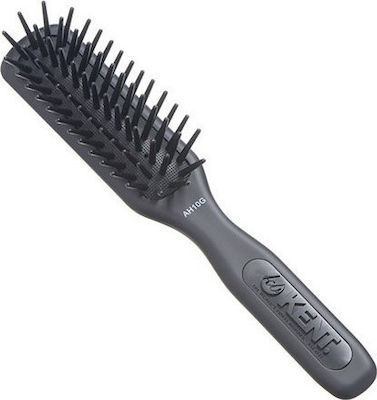 Kent Airhedz Brush Hair for Detangling Black