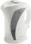 Esperanza Kettle 1.7lt 2200W White