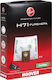 Hoover H71 Vacuum Cleaner Bags 4pcs Compatible with Hoover Vacuum Cleaners