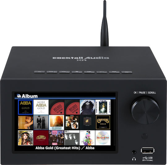 Cocktail Audio X14 Streamer Black